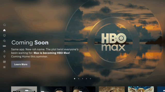 Graças a Deus: Max muda seu nome de volta para a HBO Max

