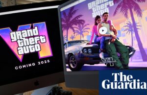 Grand Theft Auto VI adiou até maio de 2026 Grand Theft Auto VI adiou até maio de 2026