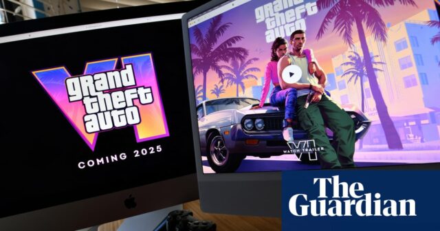 Grand Theft Auto VI adiou até maio de 2026




