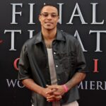 Grant Ellis reage à franquia única que está em 'ruínas' para ele, Jenn Tran