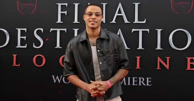 Grant Ellis reage à franquia única que está em 'ruínas' para ele, Jenn Tran