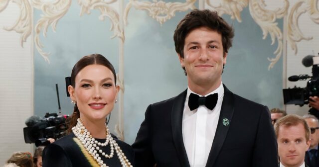 Característica de Karlie Kloss e Joshua Kushner Line de seu relacionamento