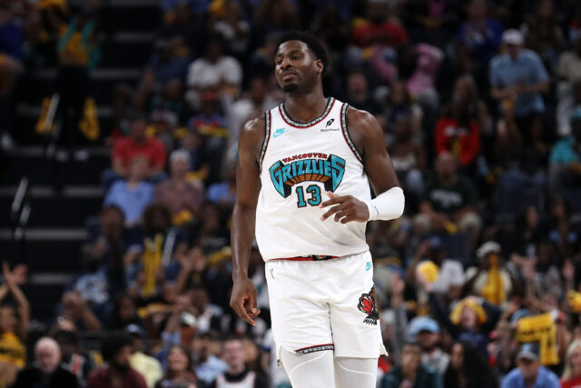 Grizzlies se organizou para resolver anos o dilema Jackson Jr

