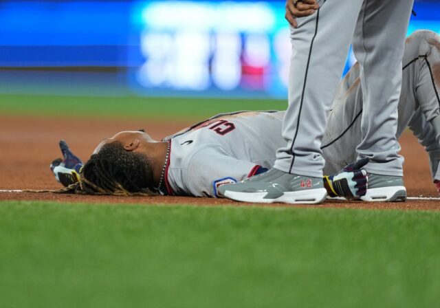 MLB: Cleveland Guardians em Toronto Blue Jays