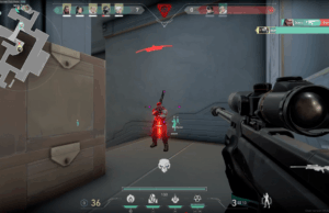 Guerra dos jogos de choque nos hackers de videogame um gráfico mostrando o número de trapaceiros proibidos por dia e o tipo de proibição,