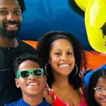Guia da família Sheinelle Jones