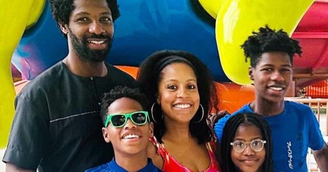 Guia da família Sheinelle Jones