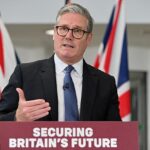 Sir Keir Starmer quer comprar várias aeronaves de combate que podem fotografar armas nucleares táticas