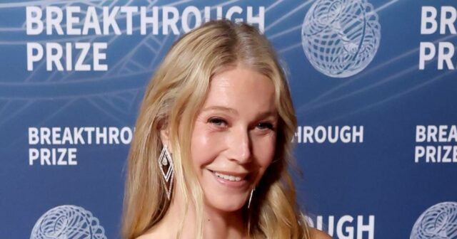 Momentos mais reveladores de Gwyneth Paltow