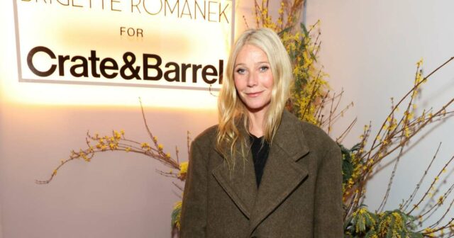 Gwyneth Paltrow revela sua 'amizade de texto' com Meghan Markle

