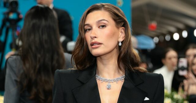 Hailey Rhode Bieber Instagram bebê