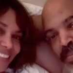 Halle Berry compartilha um vídeo glamouroso com o namorado Van Hunt para comemorar o Dia das Mães
