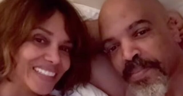 Halle Berry compartilha um vídeo glamouroso com o namorado Van Hunt para comemorar o Dia das Mães

