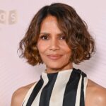 Halle Berry participa do jantar de abertura de 2025 durante o 78º Festival Anual de Cannes em 13 de maio de 2025.