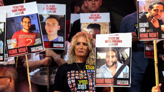 Hamas concorda com o lançamento de outros 10 reféns

