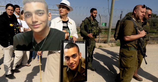 Hamas diz que Edan Alexander, o último refém americano vivo em Gaza, será lançado como parte de um esforço no fogo do cessar -fogo

