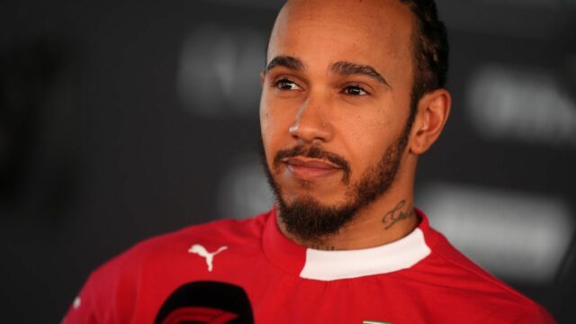 Hamilton: A nova regra da asa F1 "uma perda de dinheiro"

