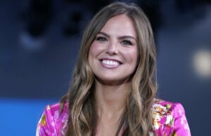 Hannah Brown, ex -solteira, revela uma batalha de saúde privada Hannah Brown revela um diagnóstico de um útero duplo 'chocante', ele se dirige se quiser filhos