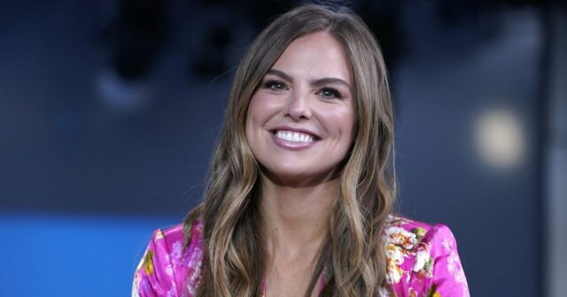Hannah Brown revela um diagnóstico de um útero duplo 'chocante', ele se dirige se quiser filhos