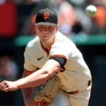 Harrison discute a promoção e a transição do bullpen para os gigantes do SF