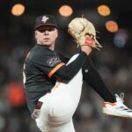Harrison, do SF Giants, para começar em vez de ferido Verlander