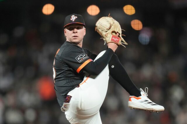 Harrison, do SF Giants, para começar em vez de ferido Verlander

