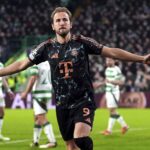 Harry Kane Bayern de Munique Bundesliga