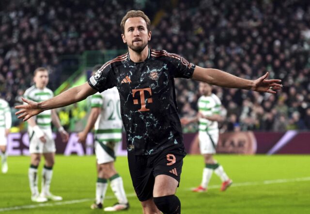Harry Kane Bayern de Munique Bundesliga