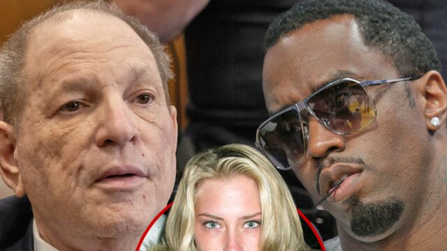 Harvey Winsstein P Duji Crystal Mc Terkina Main Hetty