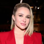 Hayden Panettiere diz que as histórias de Nashville refletiam sua própria vida 183