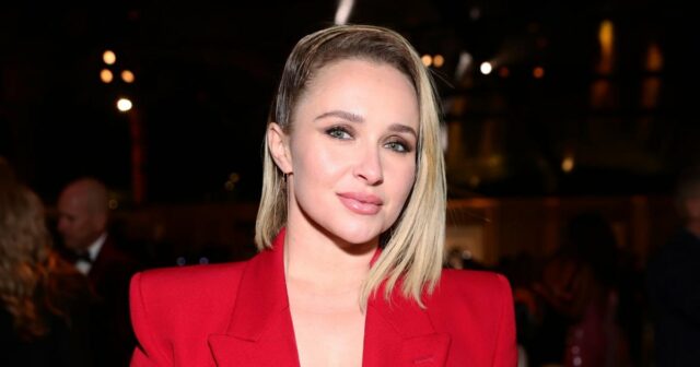 Hayden Panettiere diz que as histórias de Nashville refletiam sua própria vida 183