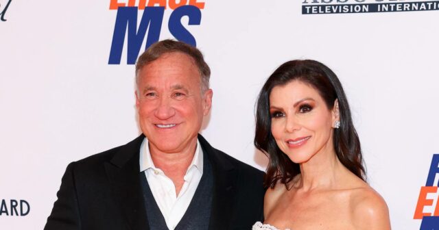 Heather Dubrow explica o rótulo acidental de donas de casa reais de Orange County Newbie Katie Ginella 568