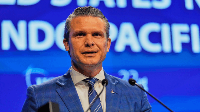 Hegseth diz que apoiará a defesa dos EUA no exterior para apoiar os aliados indo-pacíficos contra a China

