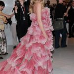 Heidi Klum parecia sensacional quando representou uma tempestade em um luxuoso Hotel Martinez antes do primeiro dia do Festival de Cannes na terça -feira