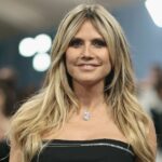 Heidi Klum usa esses revisores de creme de US $ 30, de acordo com os revisores de creme.