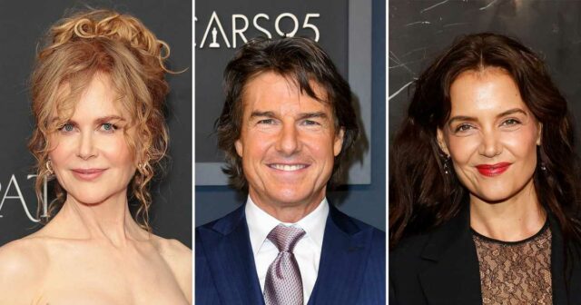 História de citações de Tom Cruise: uma olhada em seus romances da lista A

