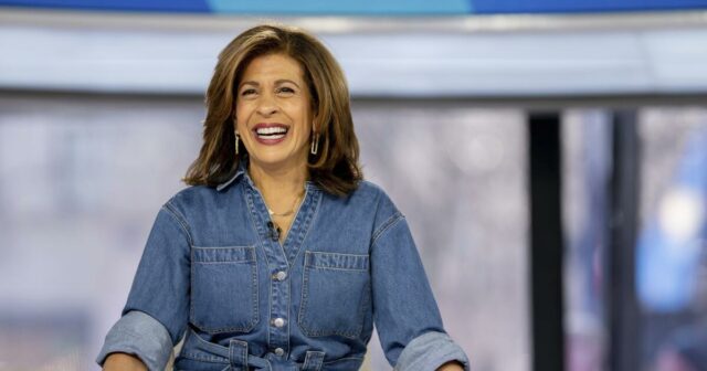 Hoda Kotb é a nova Kelly Clarkson? Não, mas ela derrama outros segredos no retorno 'hoje'

