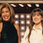 Hoda Kotb reage aos rumores de que ele está substituindo Kelly Clarkson em seu show diurno
