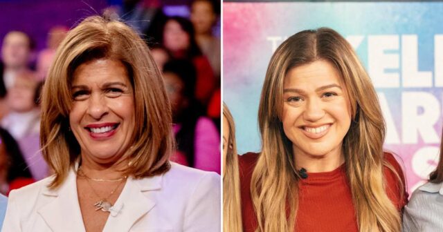 O que Hoda Kotb está fazendo depois de deixar seus compromissos sobre os planos do POSS Show hoje