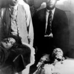 Hoje na história: 23 de maio, Bonnie e Clyde Outlaws mortos em uma emboscada policial