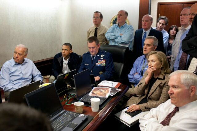 Hoje na história: Obama anunciou o



