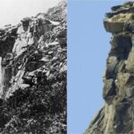 Hoje na história: Velho da montanha cai em 3 de maio
