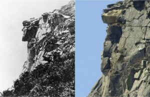 Hoje na história: Velho da montanha cai em 3 de maio Hoje na história: Velho da montanha cai em 3 de maio