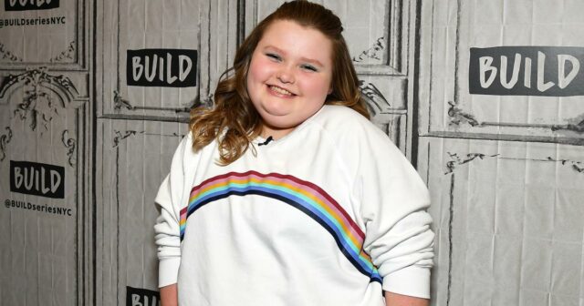 Aí vem Honey Boo Boo, onde eles estão agora?