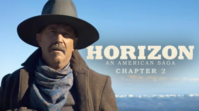 Coleção Kevin Costner Horizon Everett