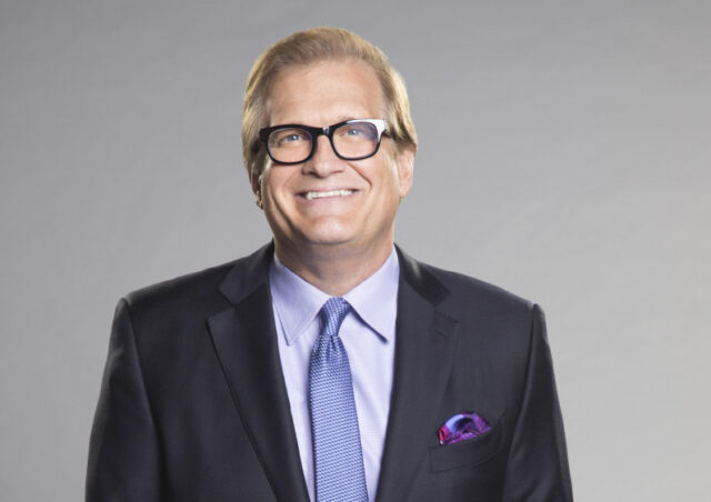 Horóscopos 23 de maio de 2025: Drew Carey, coloque -se em primeiro lugar


