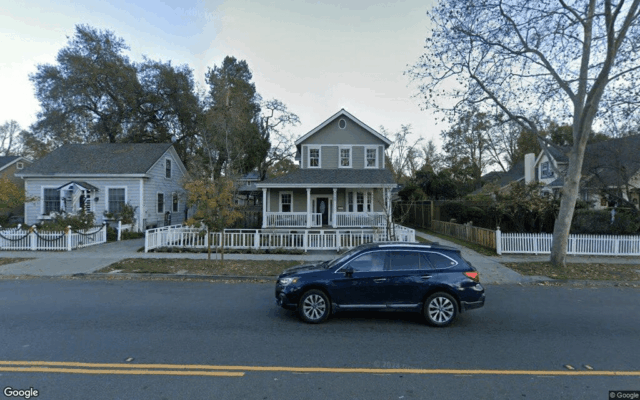 4568 First Street - Google Street View