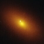 Hubble confirma a presença de um buraco negro errante.