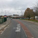 O grupo está no hospital após um ataque em Nathan Way em Temesmead, no sudeste de Londres, no início da manhã desta manhã