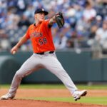 MLB: Houston Astros no Kansas City Royals